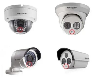 Поиск hikvision в сети
