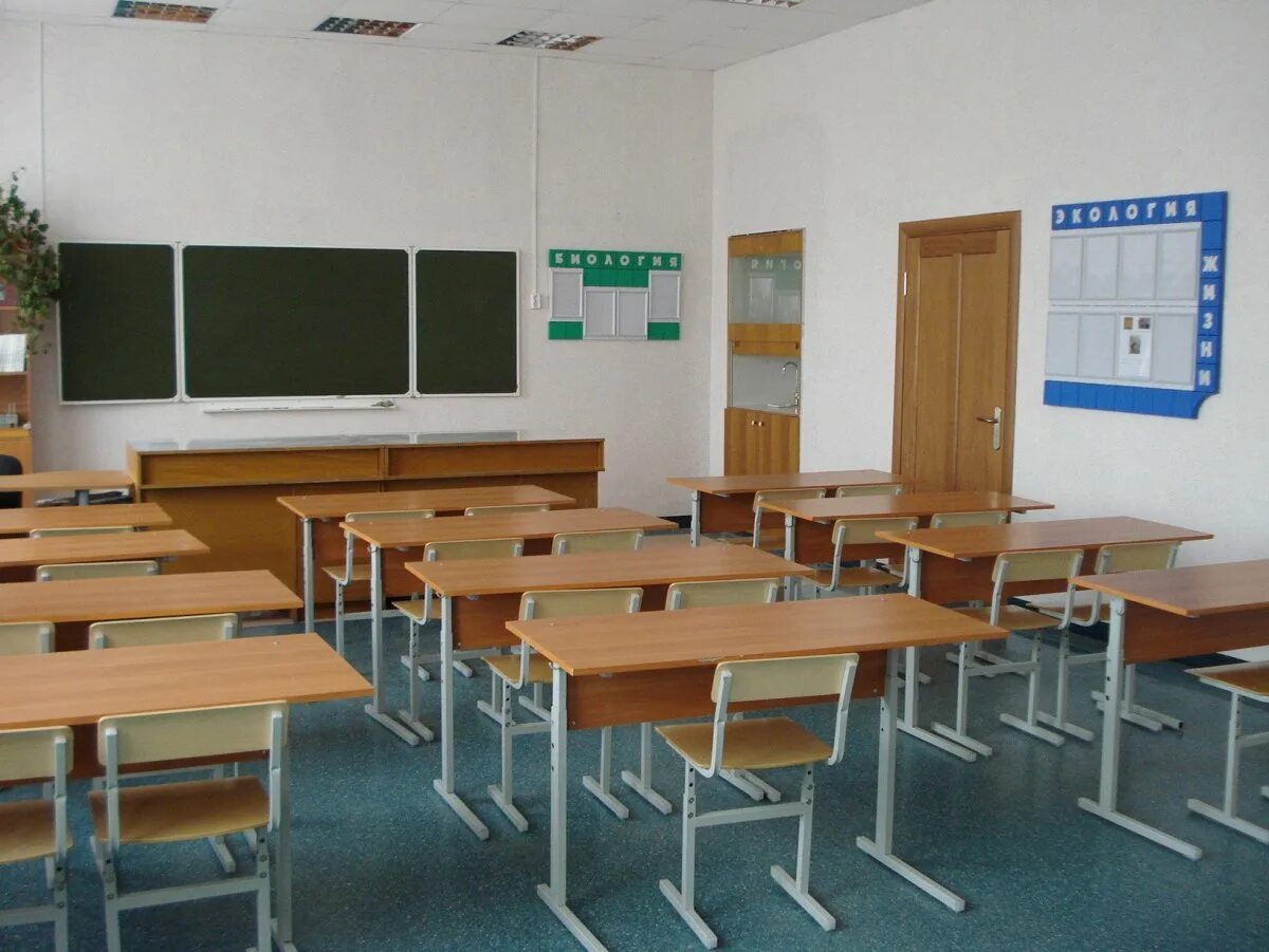 Температура в классной комнате