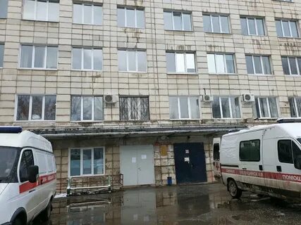 Гкб тверье