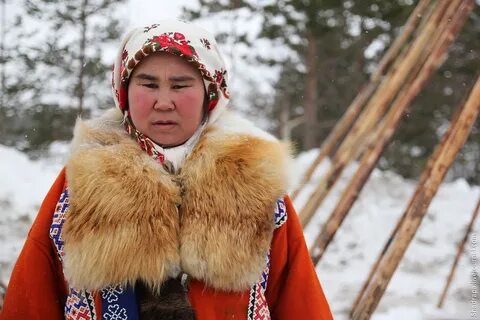 Хантейка национальность