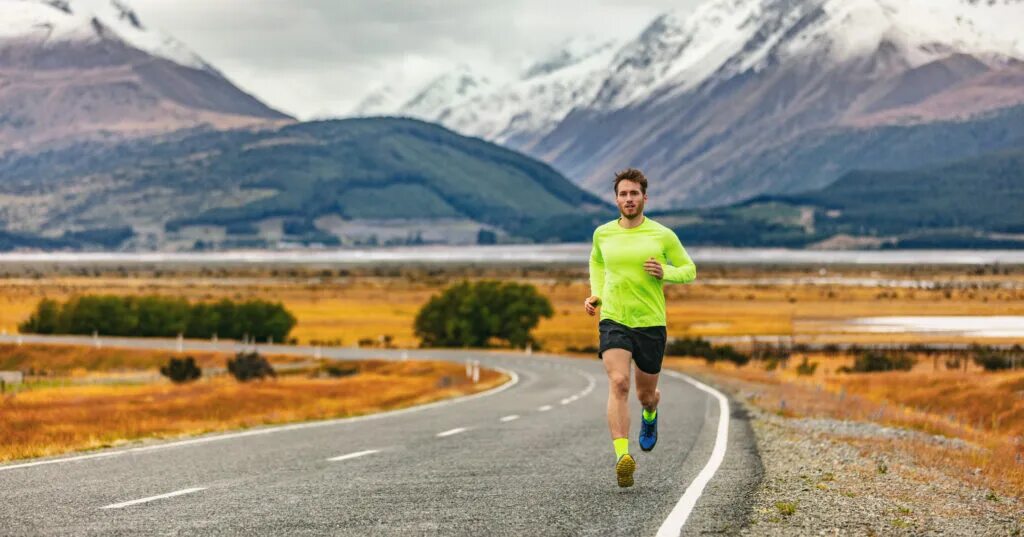 Run the distance