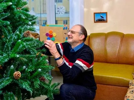 Добрые дела новый год
