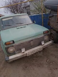 Нива бу волгоградская обл