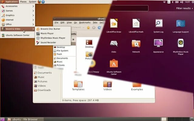 Установка rpm пакетов в linux. Ututo s linux.