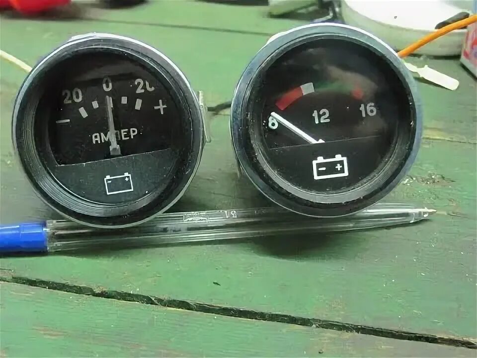 Подключение датчика зарядки Как подключить датчик заряда аккумулятора на Ипсум СХМ 10 97 Toyota Ipsum