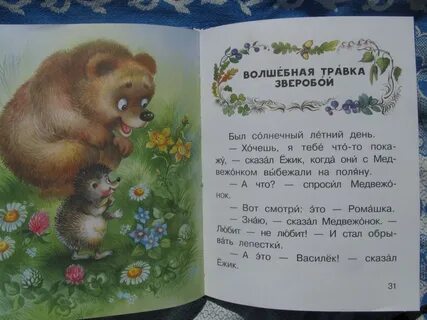 Волшебная травка зверобой