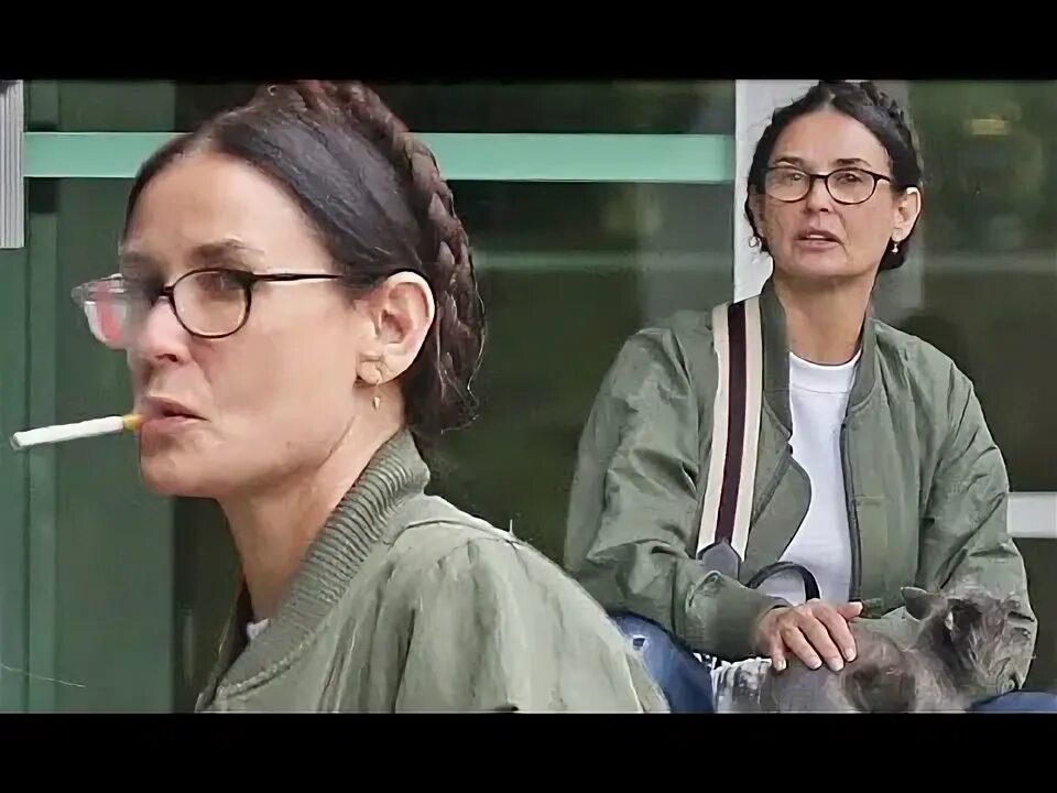 Demi Moore Photo #2313963 500x750 @ ...:::