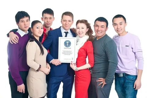 Специалисты казахстана