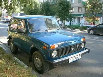 Нива бу дизель