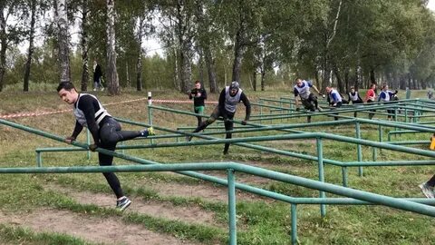 Гонка героев полигон