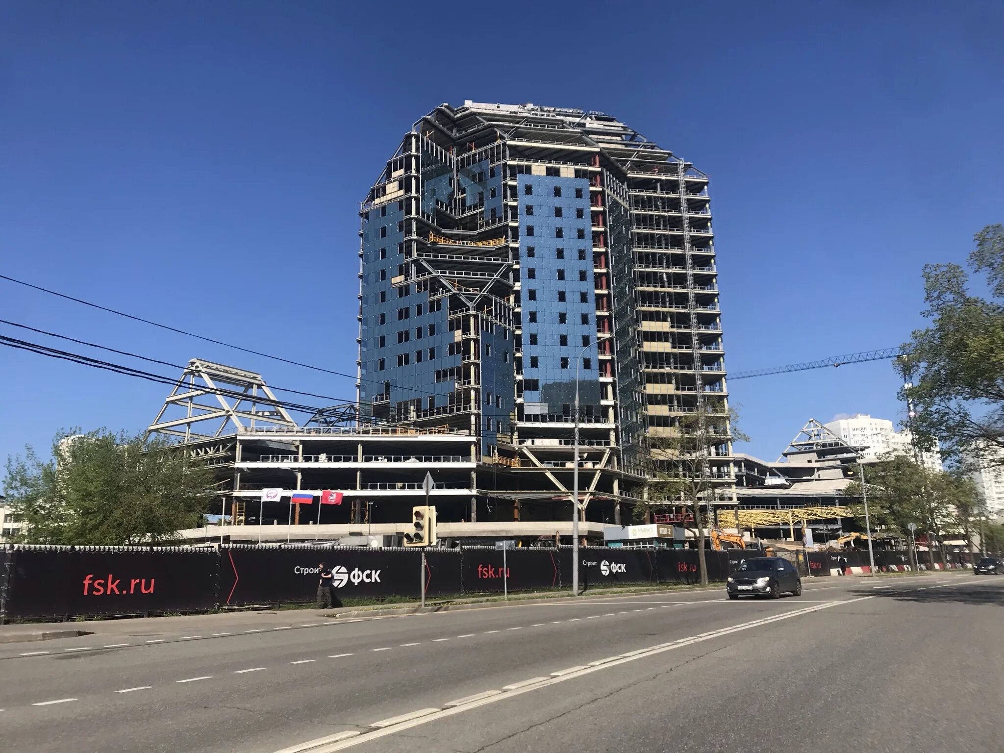 Rus developers