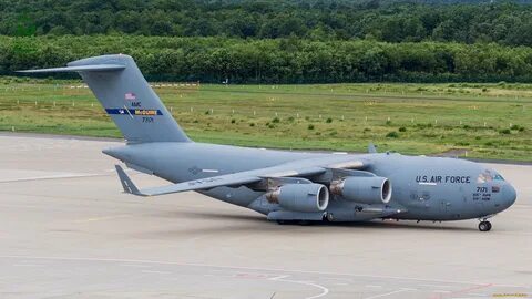 Boeing c 17 globemaster iii