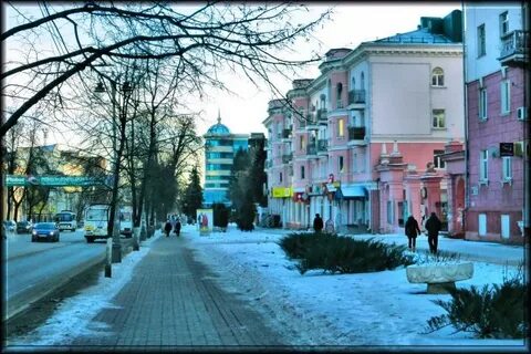 Улица ленина курск