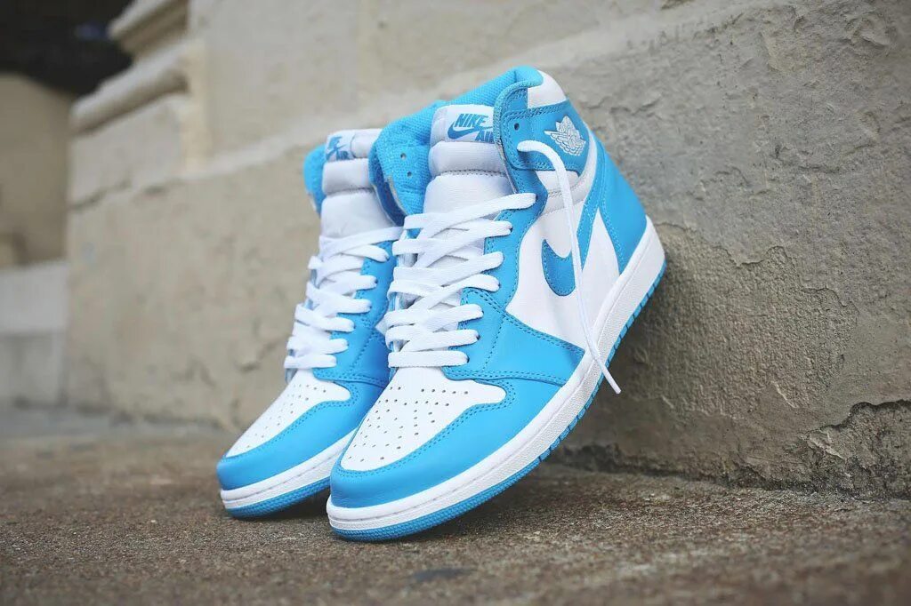 Air Jordan 1 Retro UNC. Air Jordan 1 UNC. Air Jordan 1 UNC Blue. Nike Air Jordan 1 UNC. Как стать кроссовком