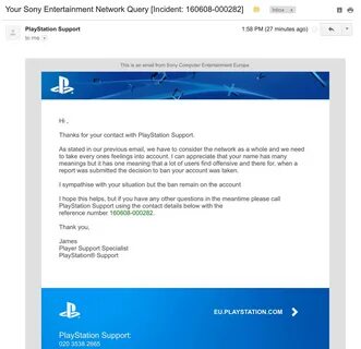Playstation network support