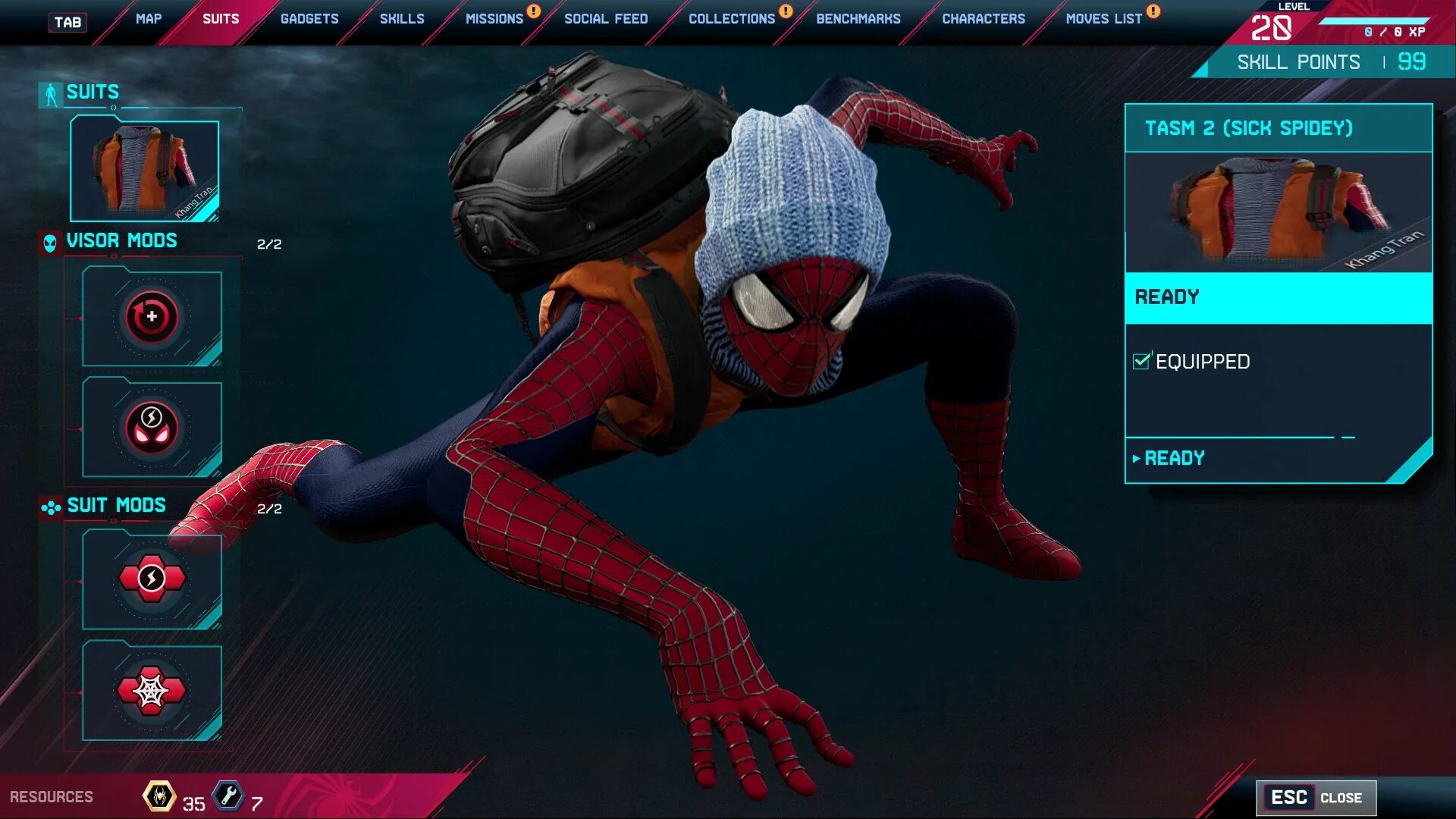Adding suits to new slots tool. Adding suits to new slots tool