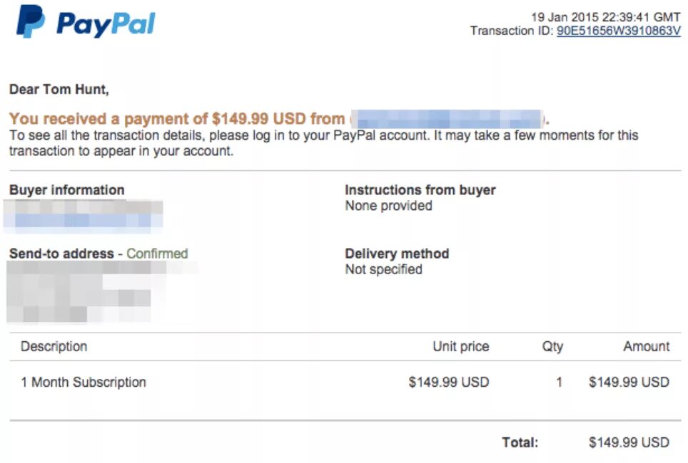 Paypal 5. Чек paypal. paypal account. paypal 1000$. инвойс paypal.