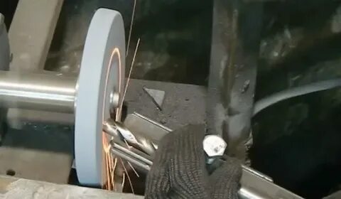 Заточка сверла по металлу своими руками видео