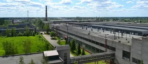 Завод прессмаш