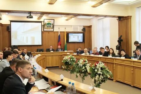 Невьянская городская дума