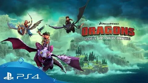 Dragon ps4