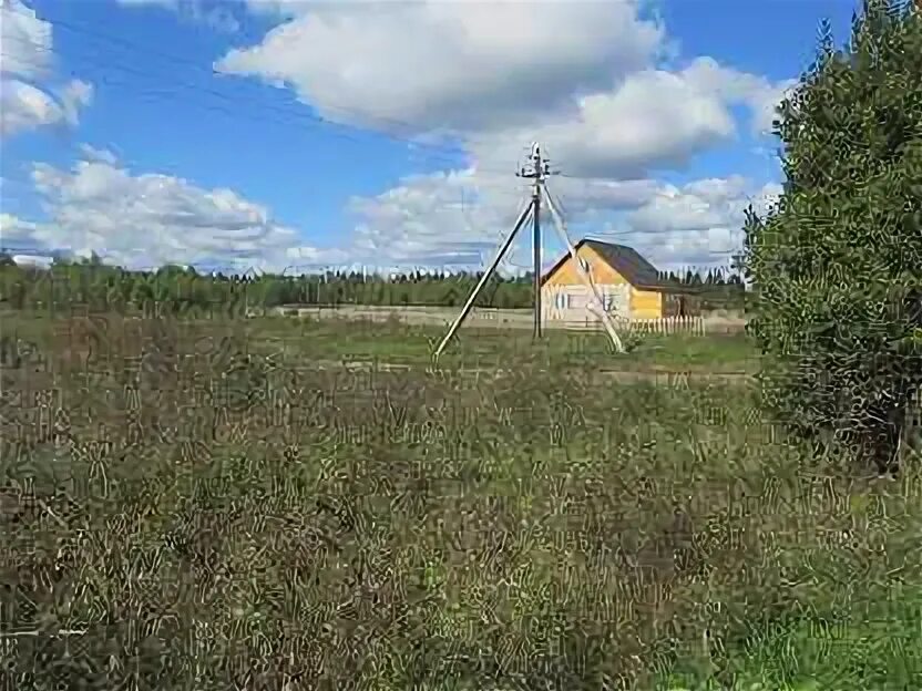 Александрово участок