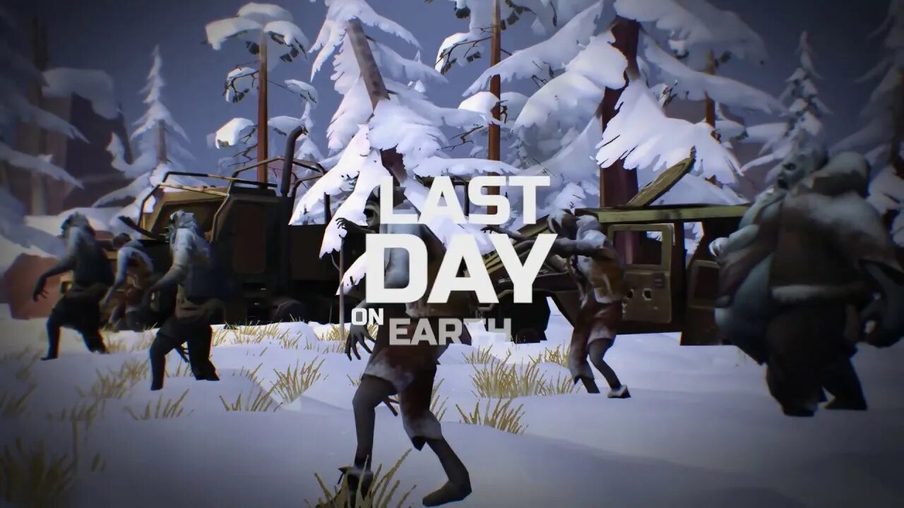 Last Day on Earth: Survival. Last Day on Earth новый год. Ласт дей новый год. Last day here