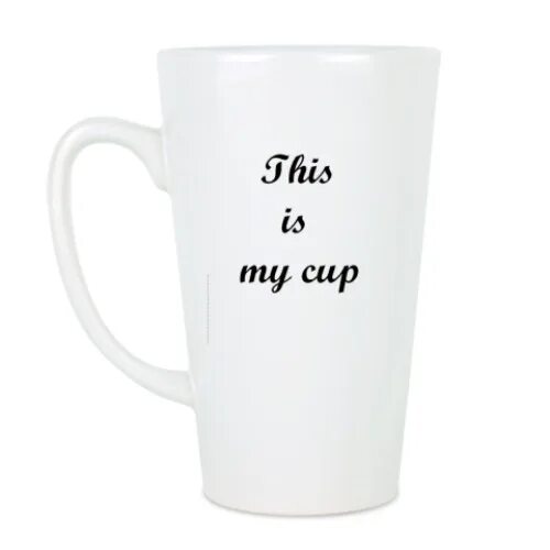 Как переводится cup. Чашки для латте. My Cup please. My caffelatte.