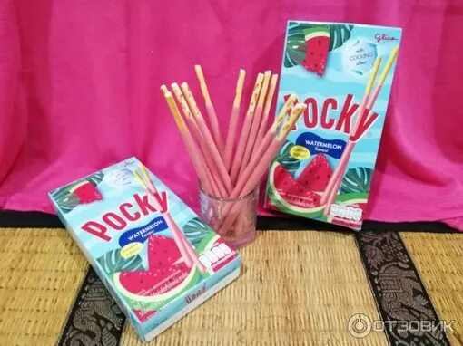 Pocky Арбуз. Поки палочки. Покки с арбузом. Палочки покки с арбузом.