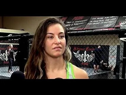 Max and ronda had become real