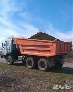 1 камаз земли