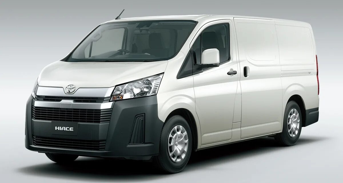 Toyota hiace van. Тойота Hiace 2020. Toyota Hiace 2021. Toyota Hiace h300. Тойота Hiace 2021 фургон.