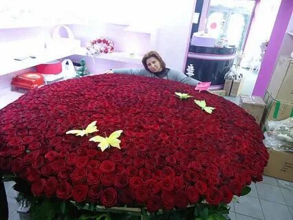 Самые большие подарки