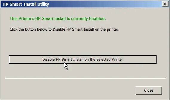 Smart install utility