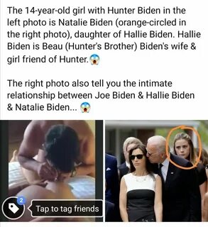 Slideshow natalie biden nudes.