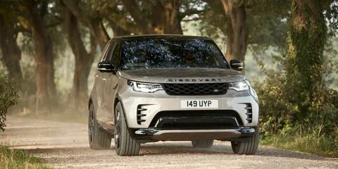 Land rover 2021