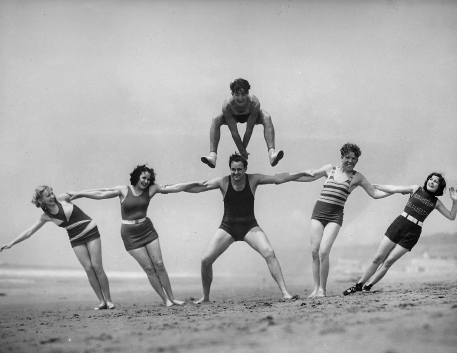 Swing swim