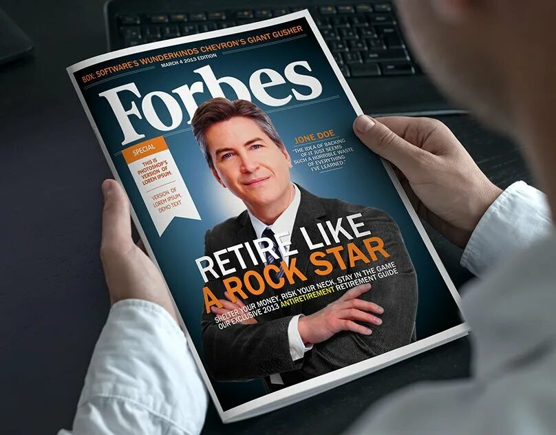 Forbes articles