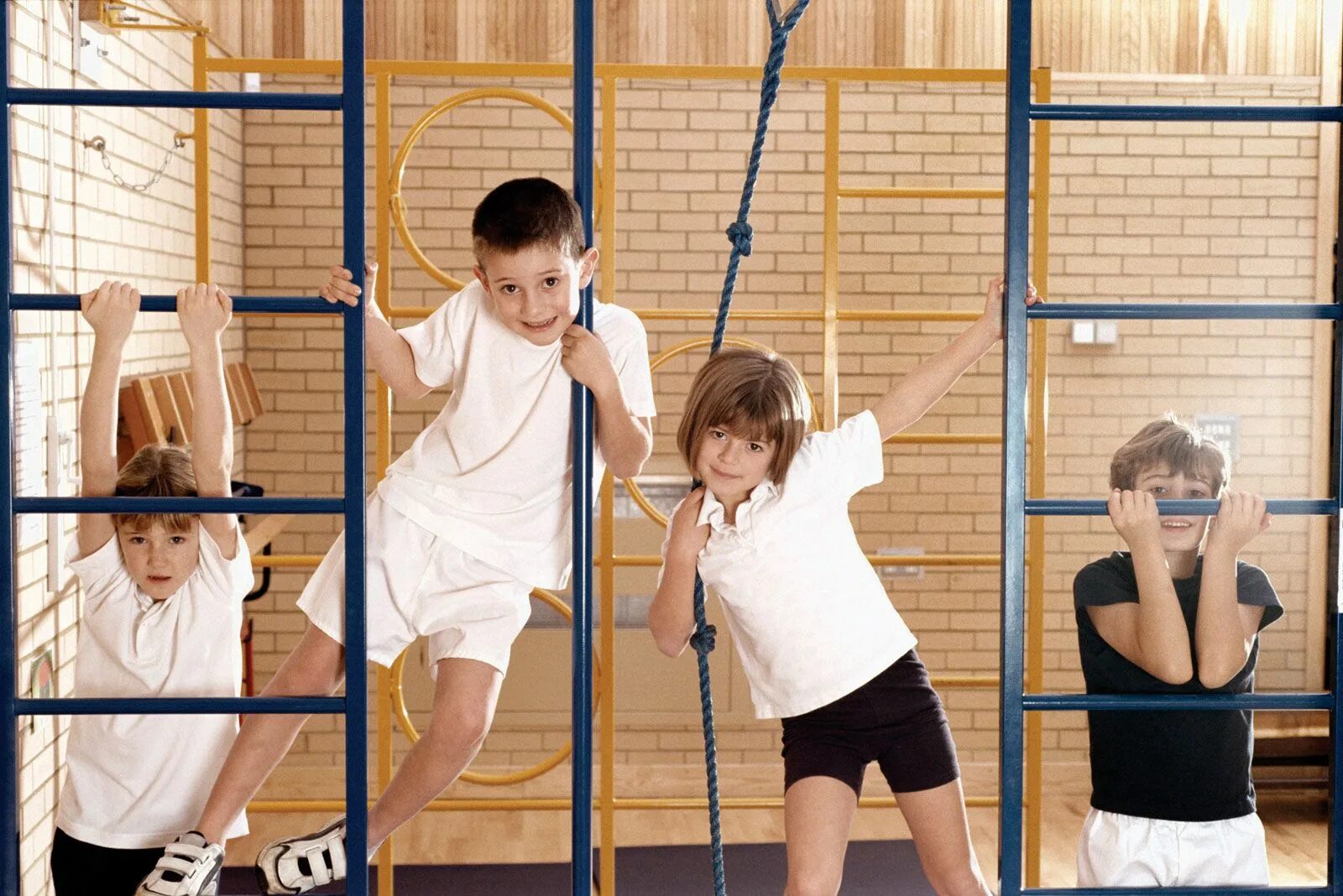 Спортивные дети. Дети на физкультуре. Младшие школьники на физкультуре. Физическое развитие детей.
