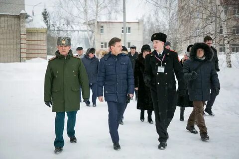 Кадетский корпус пожарского