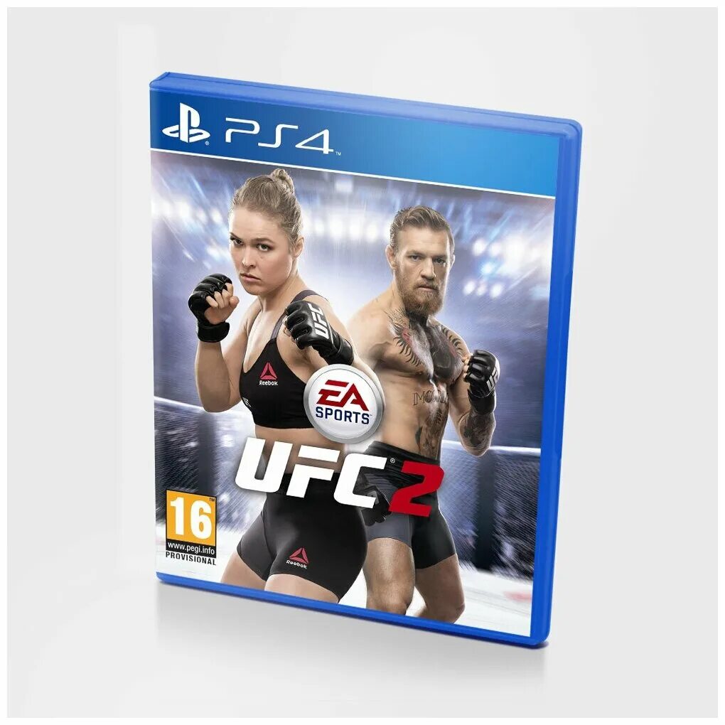 Ufc игра купить