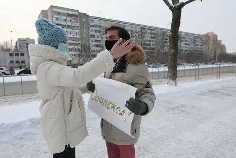 Объятия 2020