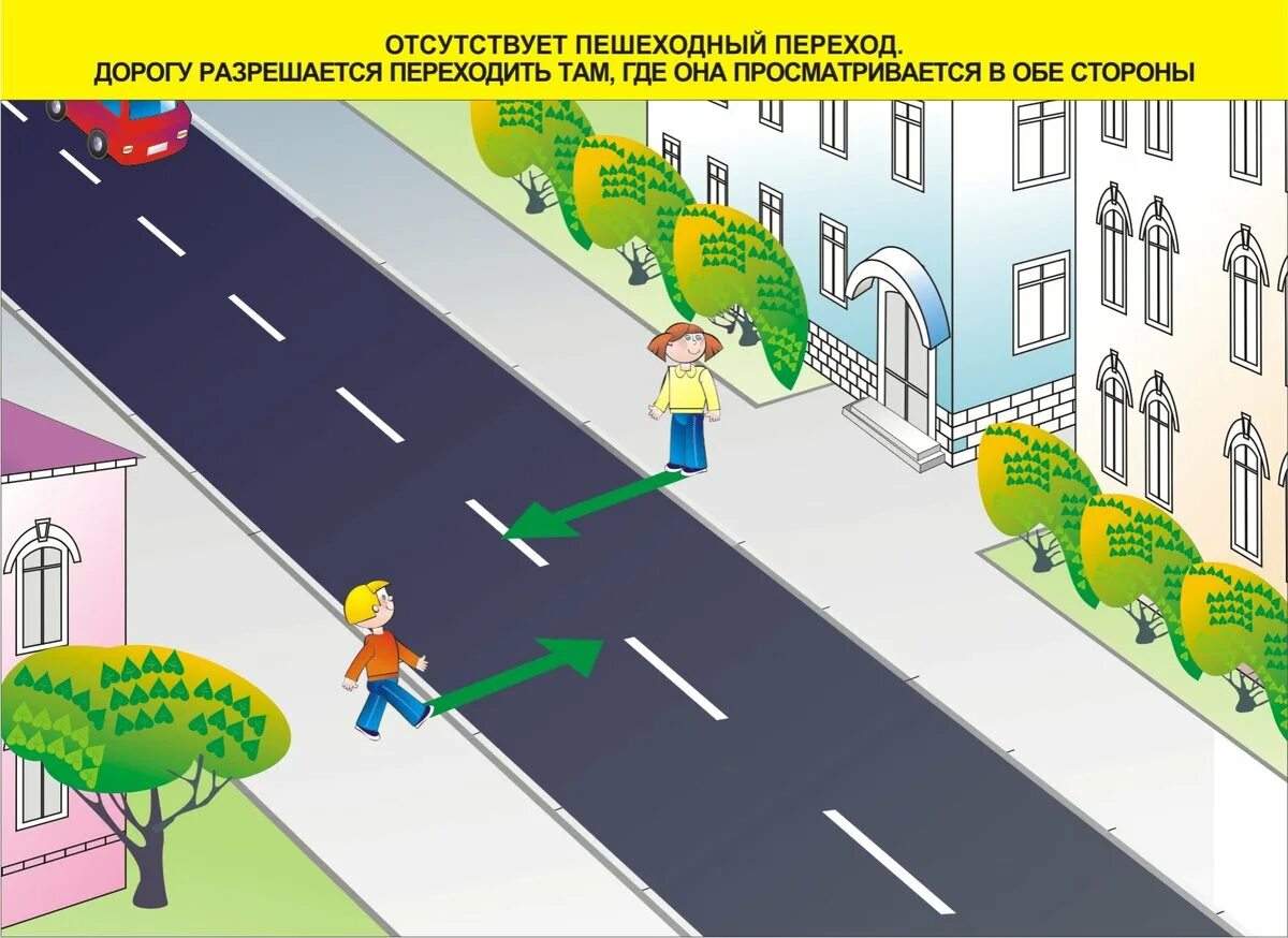 Разрешающий переход пешеходом. Переходить дорогу. Дорожные ситуации для детей. Пешеход на дороге. ПДД для детей.