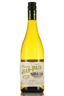 Cuvee de blanc