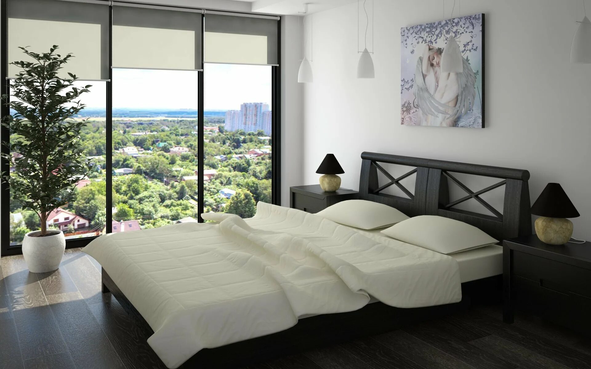 Bad room