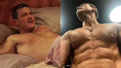 Luke evans porn - free nudes, naked, photos, TheSword.com. 