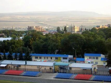 Ессентуки спортивные