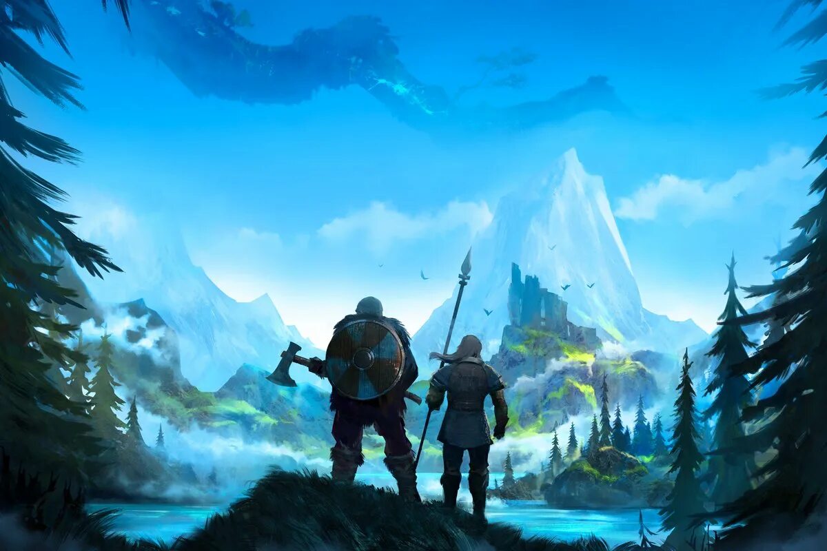 Valheim обзор. Valheim обзор