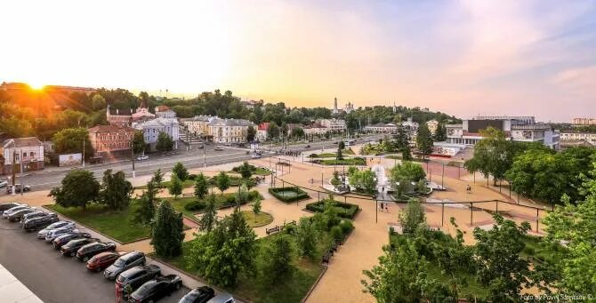 Брянск с высоты птичьего полета фото Брянск с высоты птичьего полета YouTube