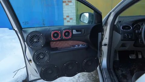 Музыка в форд фокус 2